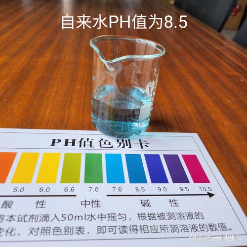水的酸碱度对人体的影响不大