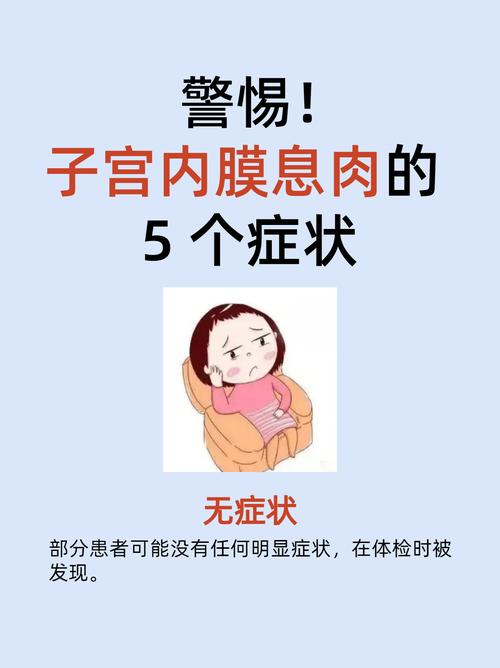 多年不孕或是子宫内膜息肉“作怪”