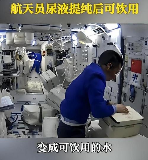太空生存大揭秘：你吸的每一口氧气，可能来自宇航员的洗澡水？！
