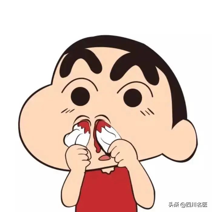 一晚接诊10个！流鼻血该仰头还是低头？医生：这个广为流传的姿势会要命