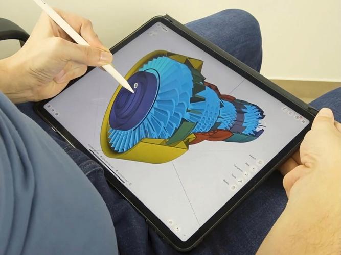 平板3D看图软件：功能强大，助您多角度查看各类图形