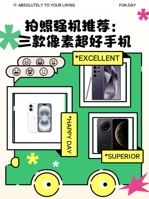 日常拍照必备！推荐几款能调整像素的手机拍照软件
