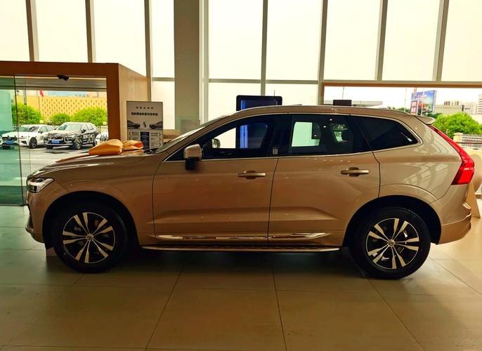 沃尔沃XC60智进版受青睐，购车与试驾体验超棒！动力性能强？