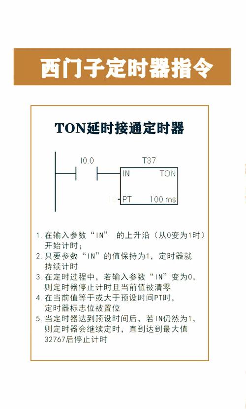 可编程逻辑控制器（PLC）中定时器的关键作用及分类介绍