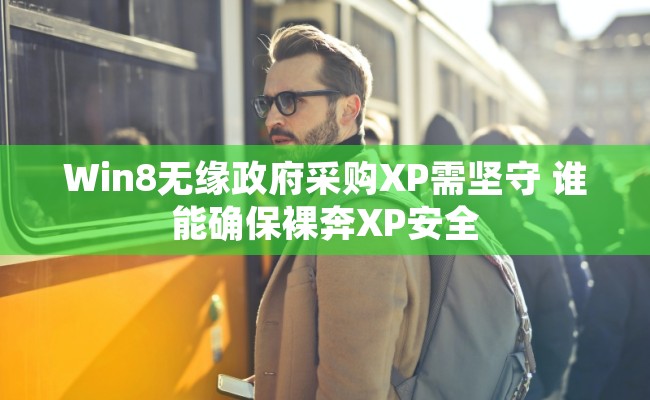 Win8无缘政府采购XP需坚守 谁能确保裸奔XP安全