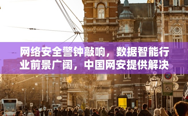 网络安全警钟敲响，数据智能行业前景广阔，中国网安提供解决方案