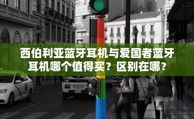 西伯利亚蓝牙耳机与爱国者蓝牙耳机哪个值得买？区别在哪？