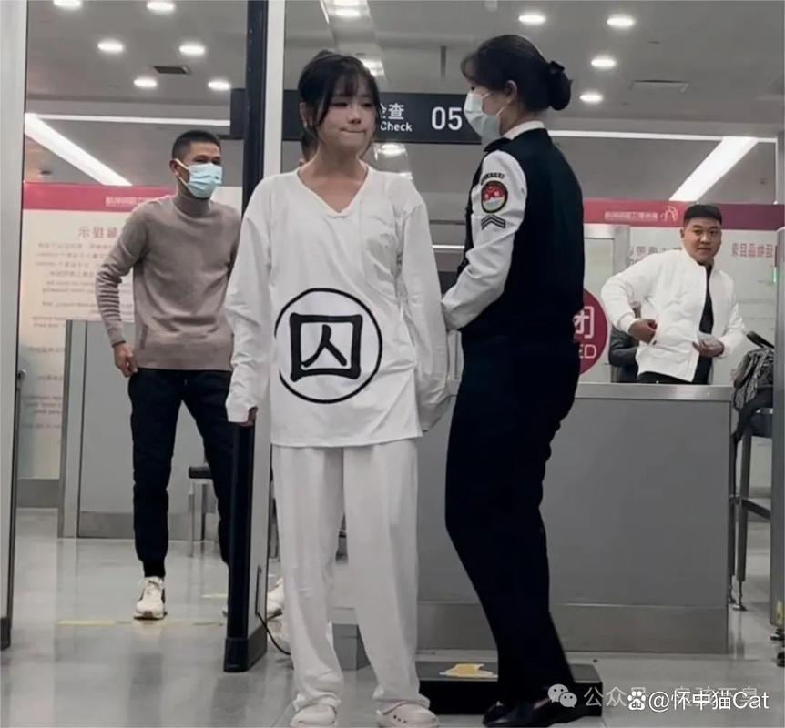 过安检发生的误会，究竟能有多尴尬？堪比大型社死现场