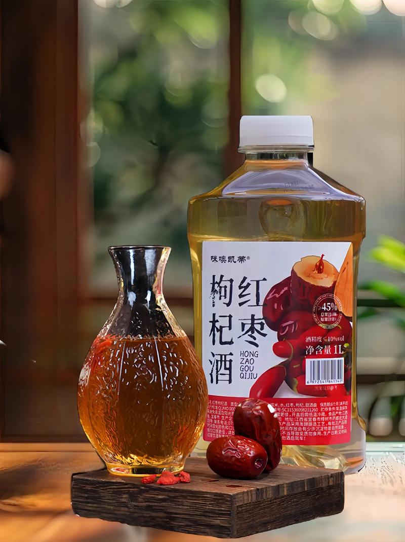 今年大枣真便宜！在家就能发酵酿造枣酒，一看就会