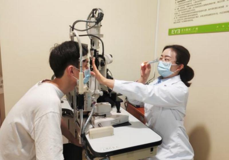 眼科医生：斜视最佳的治疗时间为6岁之前