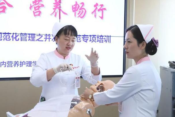实力附院｜肠内营养置管新技术 让危重患者营养之路“肠”通无阻！