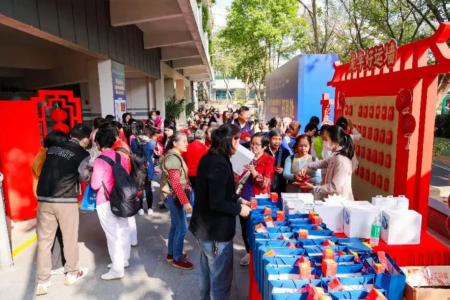 “健康中国·关爱中老年慢病防治公益活动”在广州举行