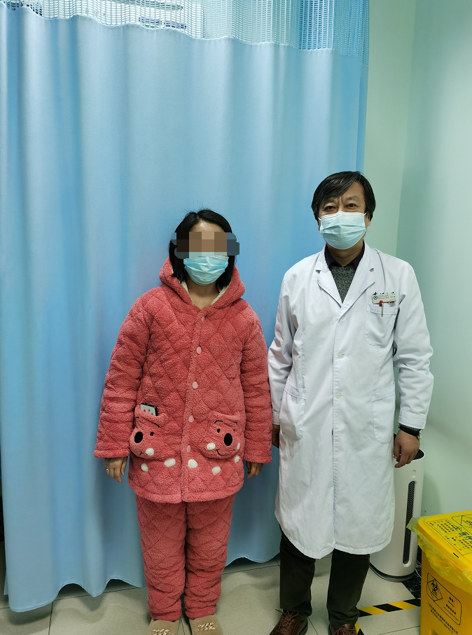 61岁母亲捐肾，救38岁女儿！A-B：跨血型肾移植成功！