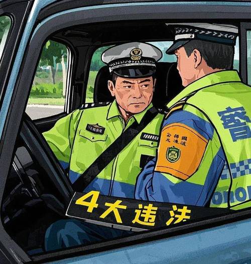 私家车设卡严查这 4 种行为！违者最高罚 2000，第 3 种很多人天天犯