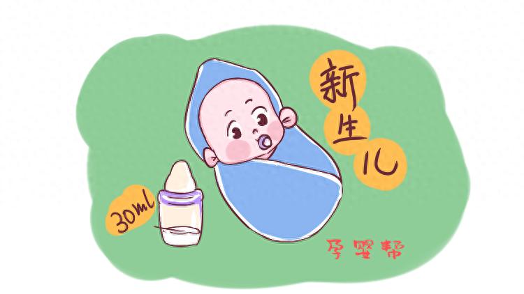 宝宝身体出现这5种表现，说明体内很缺水，妈妈别忽视