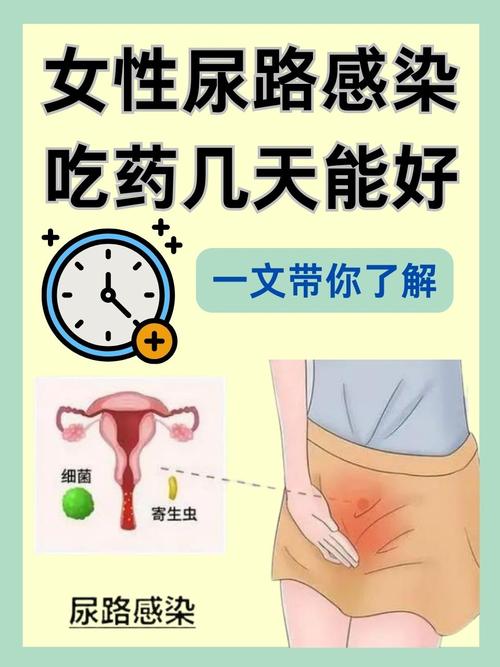 尿频、尿急、尿痛？尿路感染为何女性高发，预防与用药有何讲究？