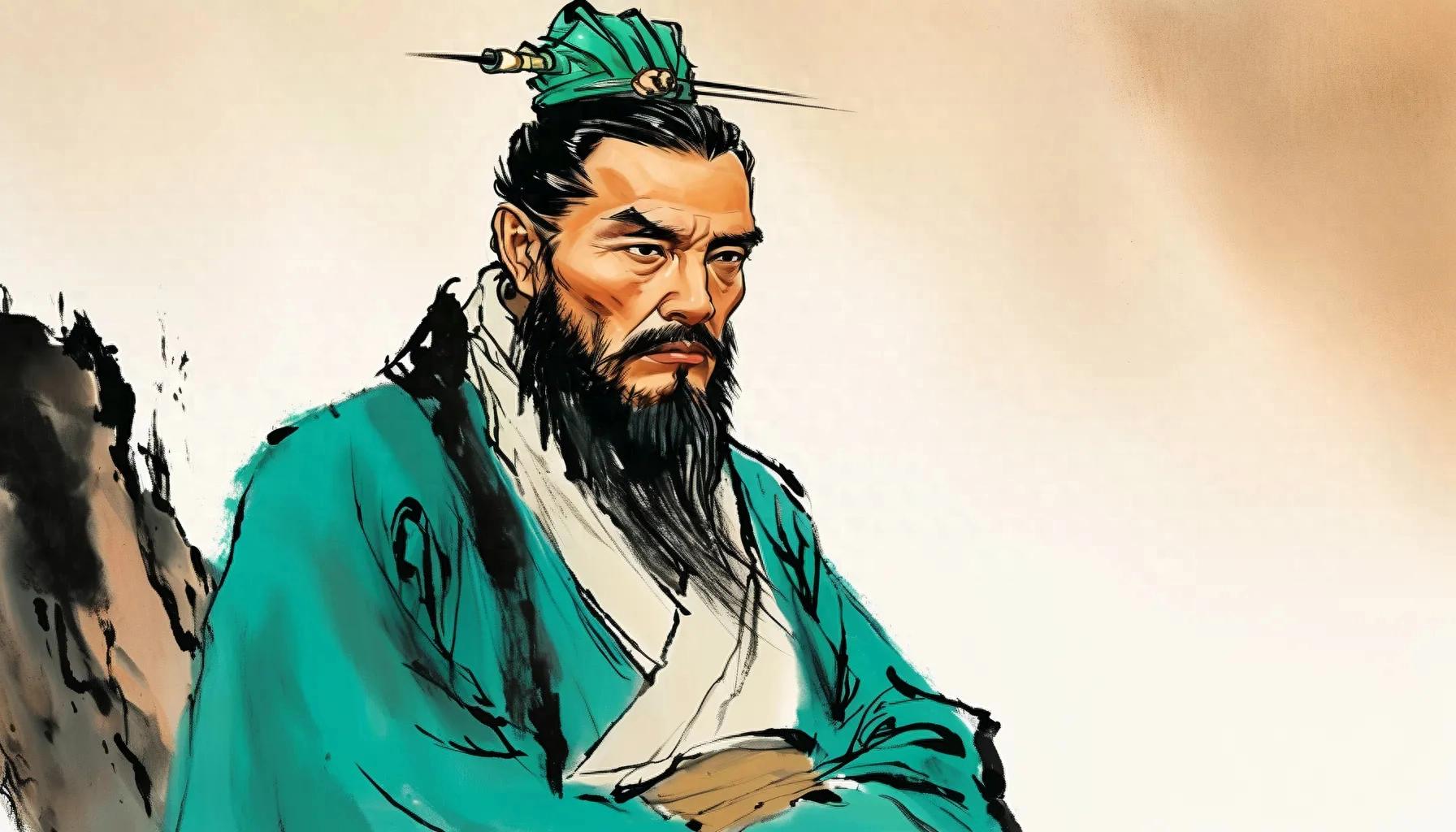 卧薪尝胆：勾践如何把吴国变成“黄雀”的美味大餐？
