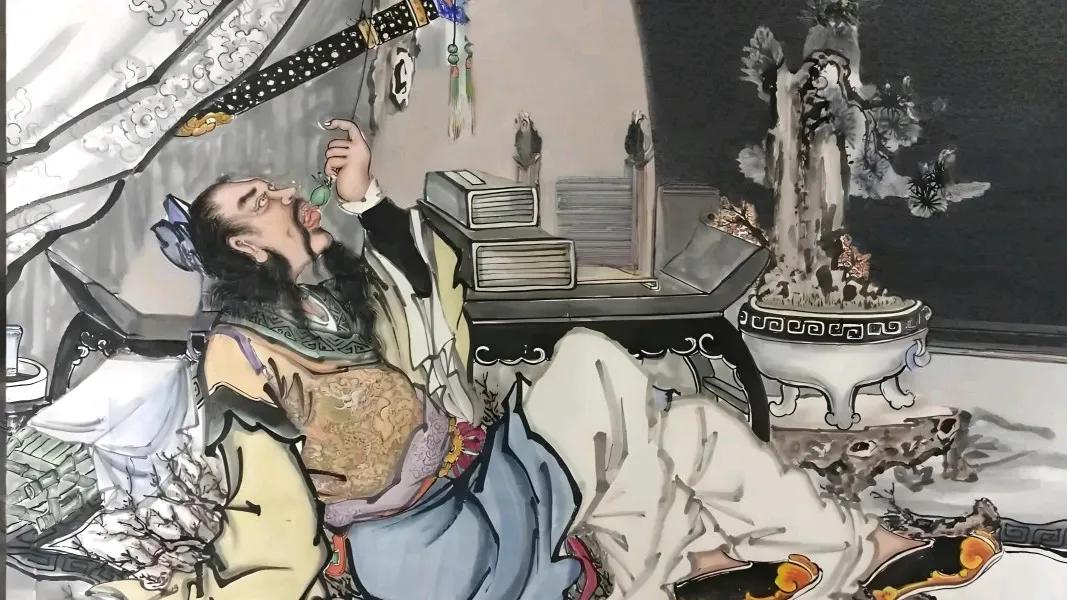 卧薪尝胆：勾践如何把吴国变成“黄雀”的美味大餐？