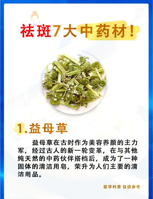 治疗黄褐斑的偏方  还你漂亮白皙的脸
