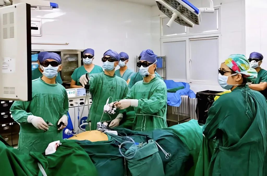 治疝病、痤疮、颈椎病、青光眼……这些中医医院有绝活！
