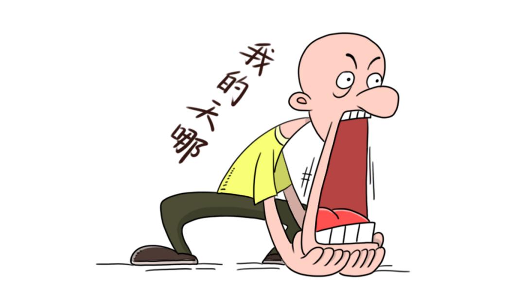 “掉下巴”了怎么办？