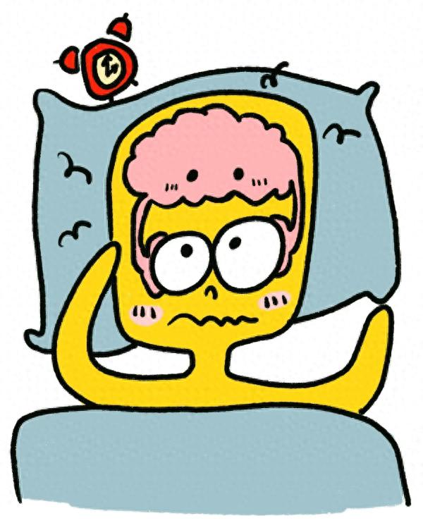 健康呱呱乐｜失眠就吃安眠药？用对才能一夜好眠