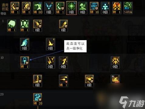 DNF巫女搬砖技能怎么加点 女巫搬砖最强加点推荐