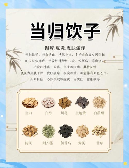 治皮肤病重在调阴阳