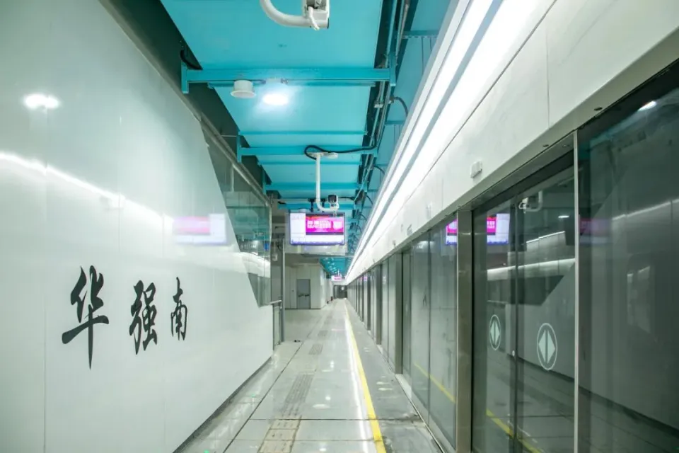 通车倒计时！深圳5条地铁新线年底开通