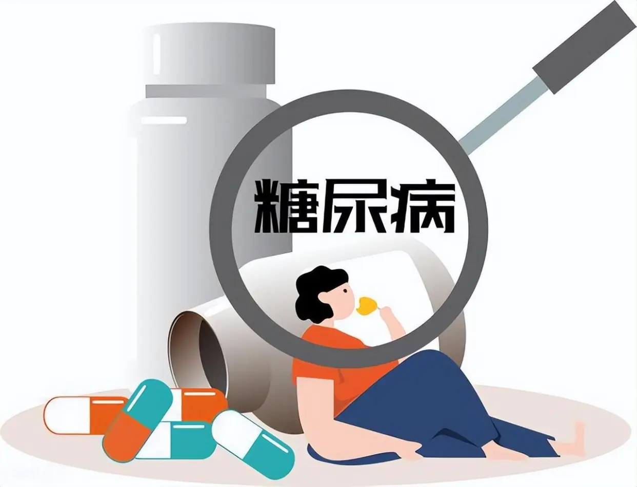 严重糖尿病患者，6种并发症都可能发生！正确的治疗过程别弄错！
